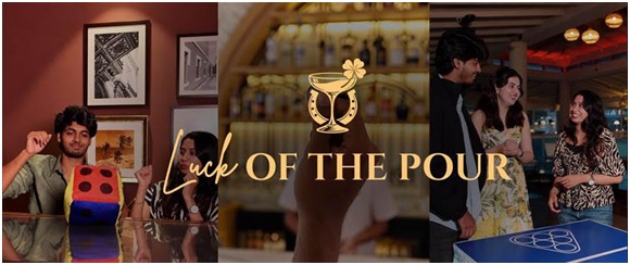 Luck of the Pour