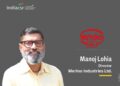 Manoj Lohia, Director, Merino Industries Ltd.-India CSR