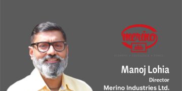 Manoj Lohia, Director, Merino Industries Ltd.-India CSR