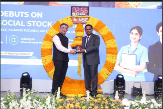 NABARD Supports Landmark Social Stock Exchange Listing for Overseas Skilling and Employment of 600 Youth 1 India CSR®