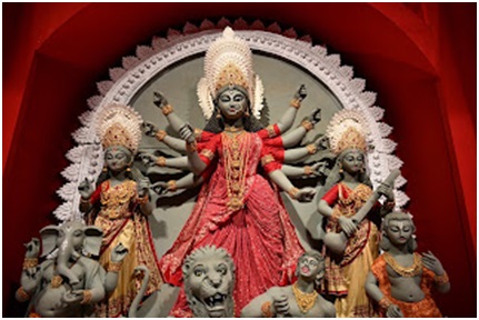 Nemichand Bamalwa & Sons Celebrate Maa Durga with a Necklace Inspired by Her Nine Avatars 1 India CSR®