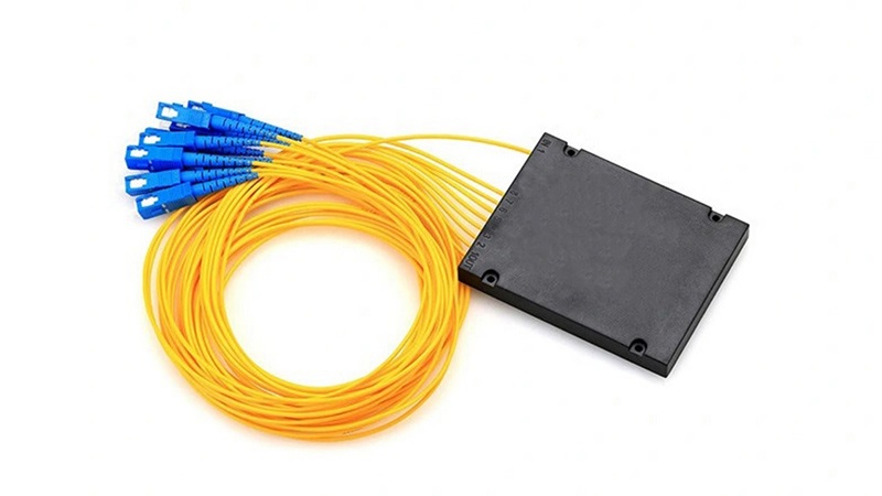 How a PLC Splitter Affects Access-Network Costs Beyond the Purchase Price 1 PLC Splitter