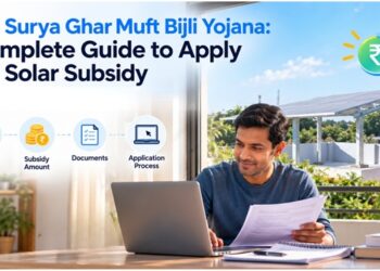 PM Surya Ghar Muft Bijli Yojana