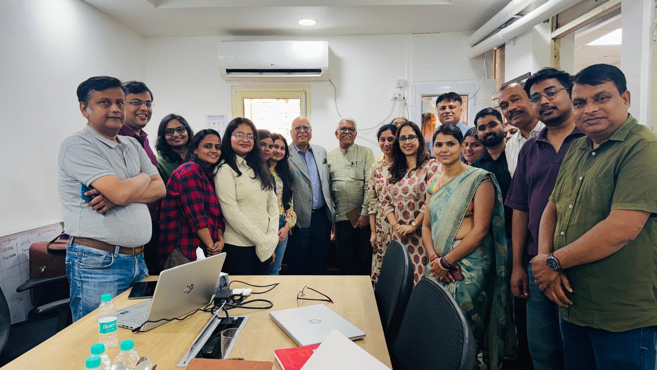 Prakash Tewari Joins GFSI Board to Advance Women’s Empowerment and Inclusive Development 1 India CSR®
