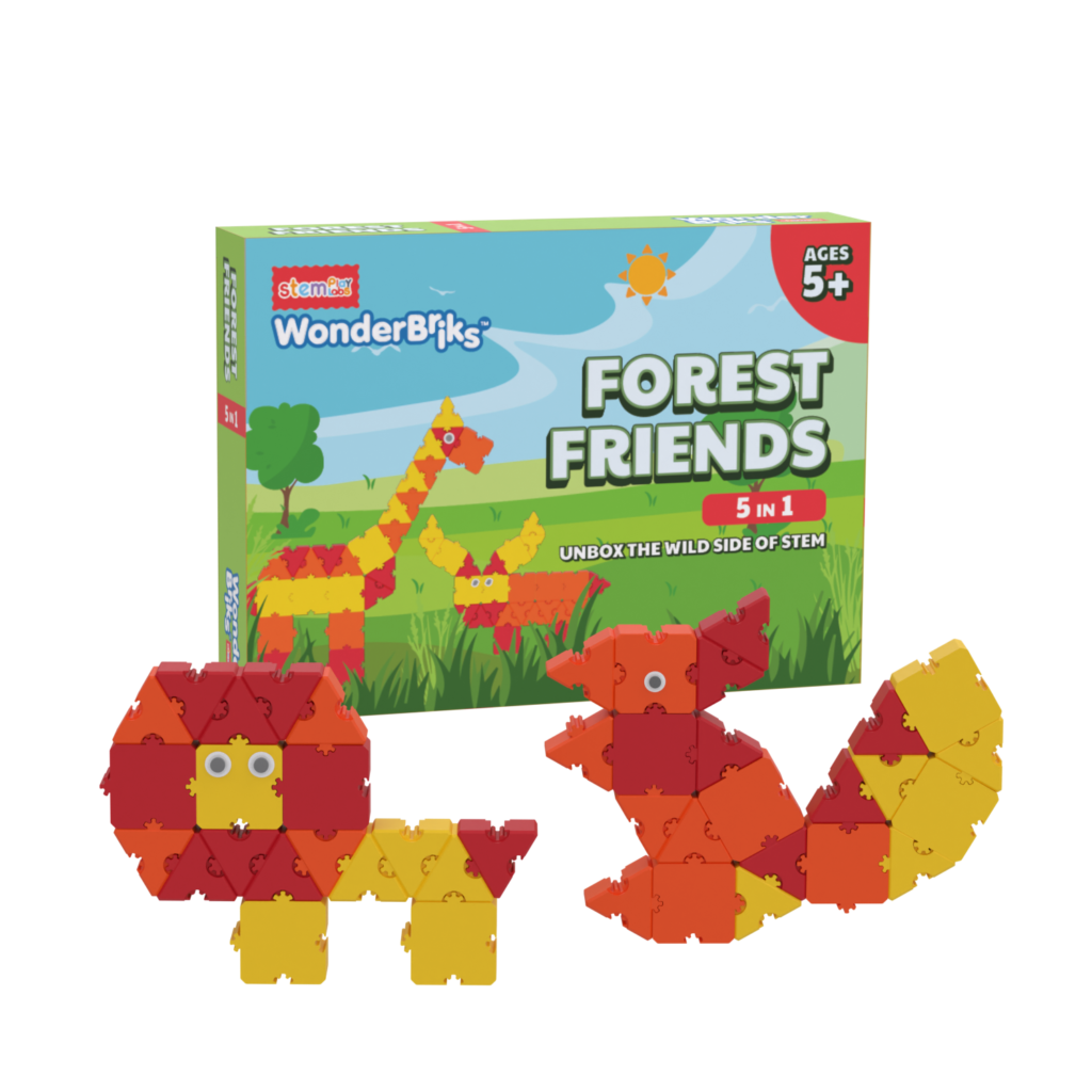 STEMPlay Labs Partners with Funskool to Expand Reach of WonderBriks Across India 2 India CSR®