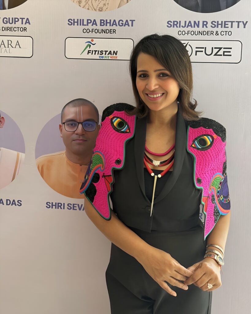 “Wellness Doesn’t Replace Ambition, It Makes Ambition Sustainable”: Shilpa Bhagat, Co-Founder, Fitistan 2 Shilpa Bhagat, Co-Founder, Fitistan