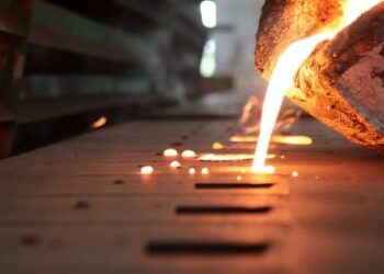 Steel Melting