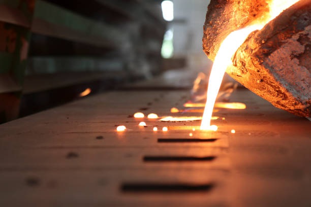 Steel Melting