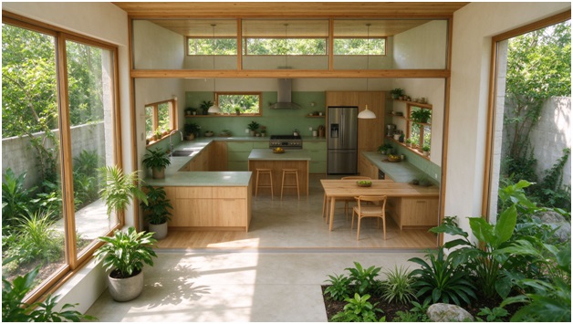 Sustainable Housing Starts With Smarter Space Planning 1 India CSR®