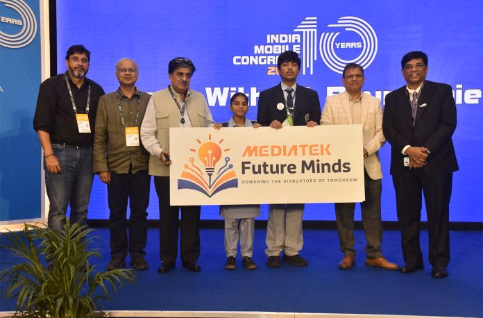 MediaTek, ThinkStartup to Equip 6,000 Students with Entrepreneurial Skills 1 India CSR®