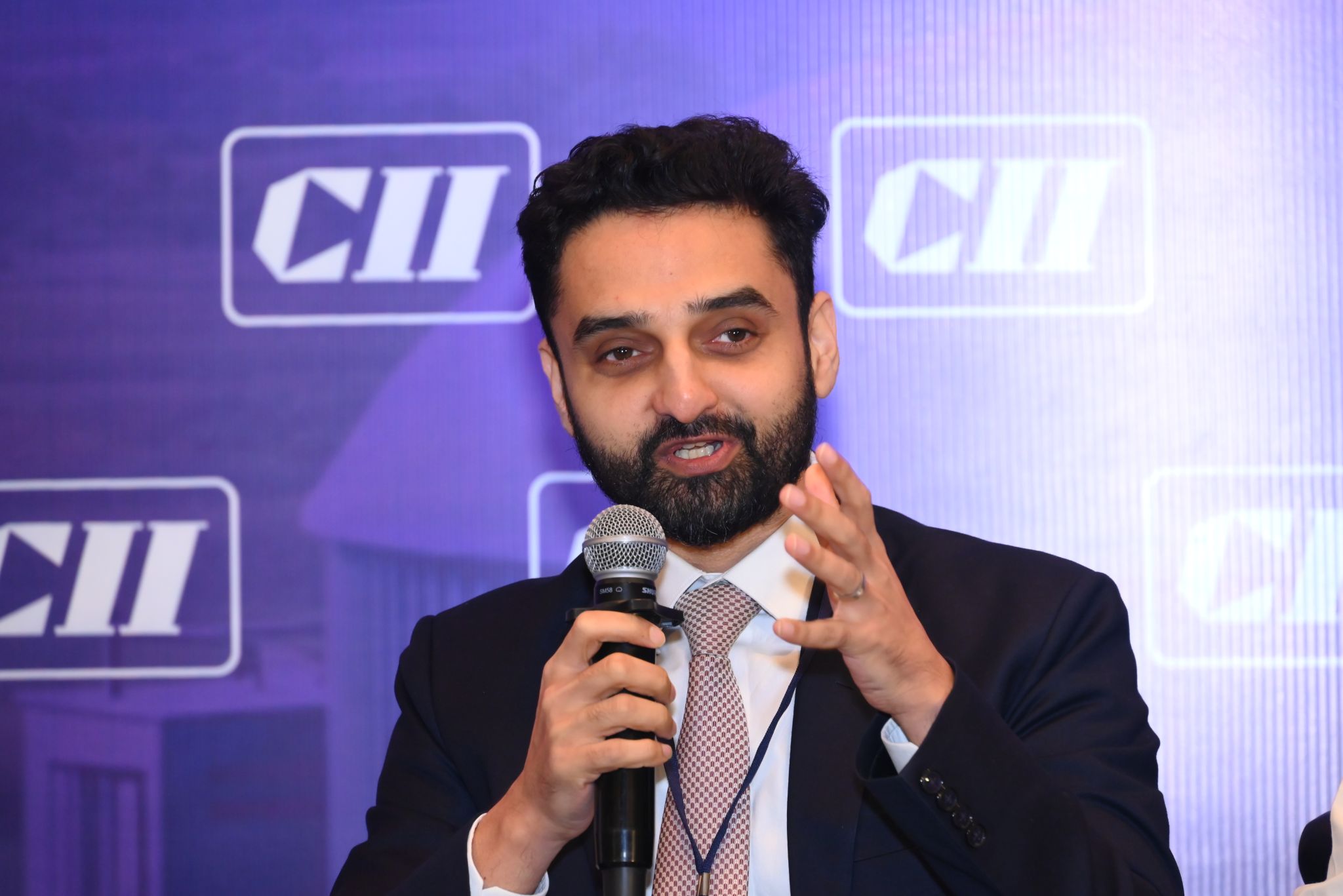 Varun Karad, Co-Founder and Chief Executive Officer, REnergy Dynamics