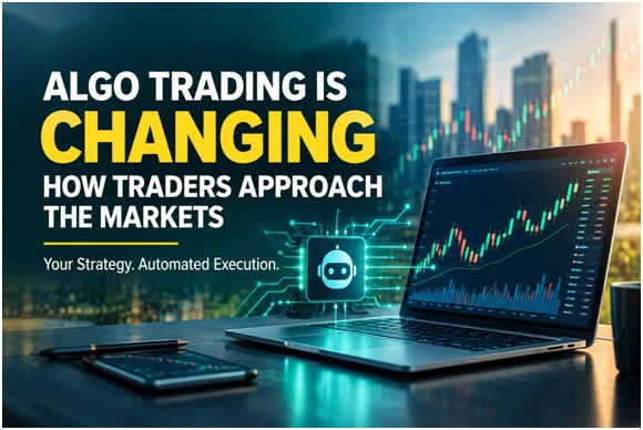 Algo Trading Is Changing How Traders Approach the Markets 1 India CSR®