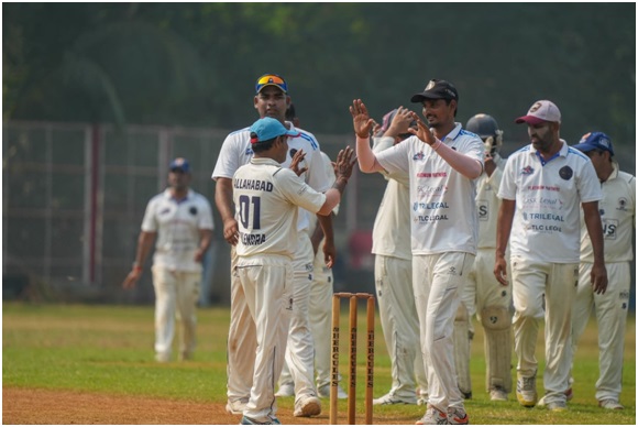 38th All India Advocates Cricket Tournament Enters Quarter-Finals in Mumbai 1 India CSR®