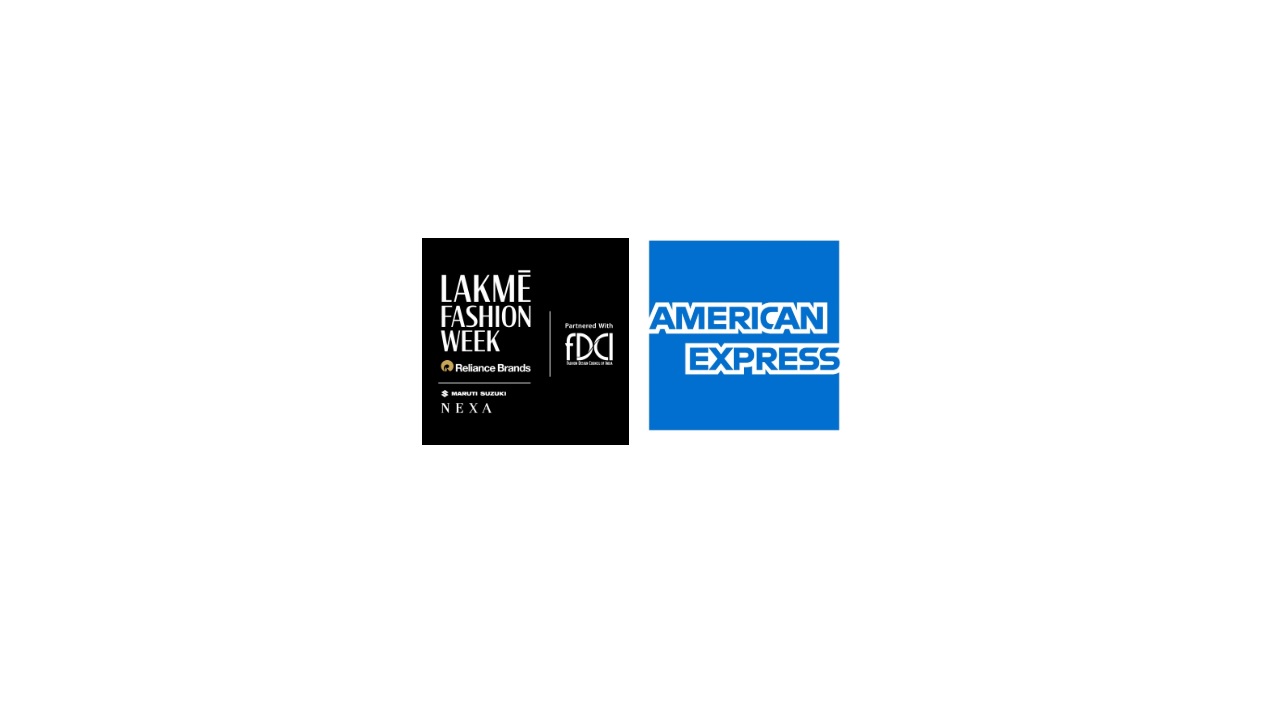 American Express Named Experience Partner for Lakmé Fashion Week with FDCI 1 India CSR®