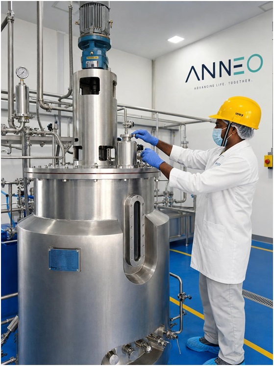 Anneo Biotech Puts India on the Global Map for Spore-Forming Probiotics 1 India CSR®