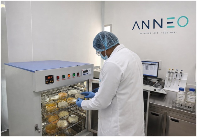 Anneo Biotech Puts India on the Global Map for Spore-Forming Probiotics 3 India CSR®