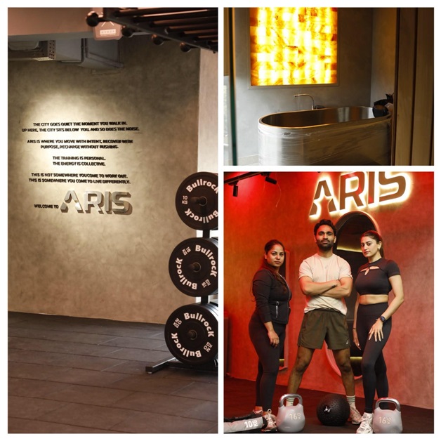 ARIS Brings a New Energy to Mumbai’s Fitness Scene 1 India CSR®