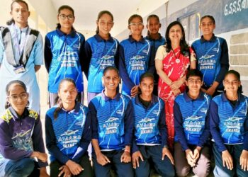 CSR: Avaada Foundation-Backed Badnu Girls Win State Titles, National Cricket Medals