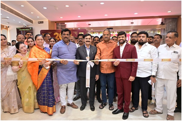Chandukaka Saraf Expands Its Legacy with New Jewellery Showrooms in Chakan and Talegaon Dabhade 1 India CSR®