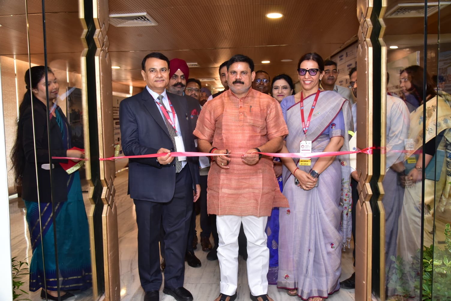 Minister of State for Coal and Mines inaugurates Third National Conference and Exhibition on Corporate Social Responsibility (NCCSR 2026) 1 India CSR®