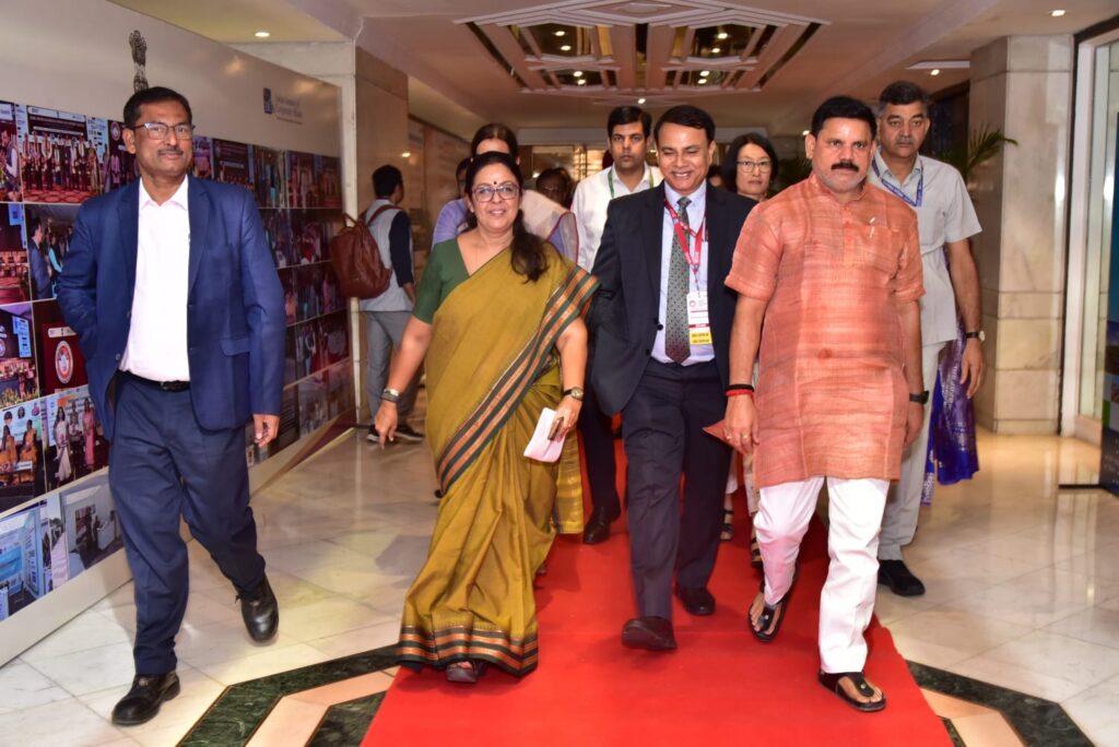 Minister of State for Coal and Mines inaugurates Third National Conference and Exhibition on Corporate Social Responsibility (NCCSR 2026) 2 India CSR®