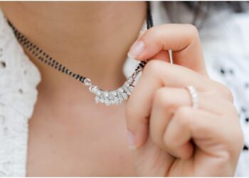 This Karva Chauth, Cosmic Gemstones explores how India’s most enduring symbol of marriage has evolved-from the statement mangalsutras of the 1980s to the quiet, deeply personal pieces chosen by today’s generation.