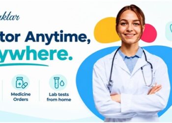 The health app’s latest update makes online consultations smoother, for families tired of planning their week around a clinic visit