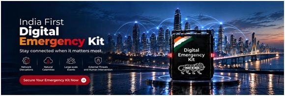 DE-CIX India Introduces ‘India First Digital Emergency Kit’ to Strengthen Digital Resilience Against Emergencies 1 India CSR®