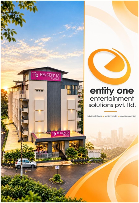 Entity One Delivers Breakthrough in Hospitality with Phenomenal Performance Marketing Results 1 India CSR®