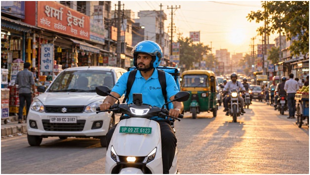 GLAM sets course for 100,000+ delivery partners by FY28; targets Rs 200 Cr ARR this festive season 1 India CSR®