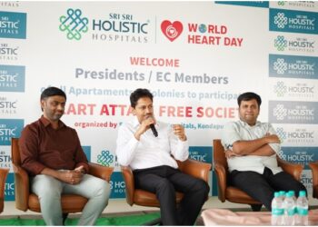 Open Heart’ with Prof. Dr. V. S. Ramchandra Highlights the Role of Exercise, Lifestyle Changes and Early Intervention