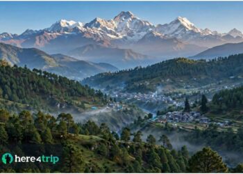 Here4Trip Launches Curated Himachal Tour Packages Collection for the 2026-27 Travel Season 8 India CSR®