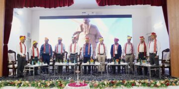 डीजीएमएस के तत्वावधान में हिंदुस्तान जिंक द्वारा माइन शाफ्ट वाइंडर कार्यशाला आयोजित