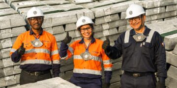 Hindustan Zinc Q2 Net Profit Rises 142% to Record Rs 6,412 Crore