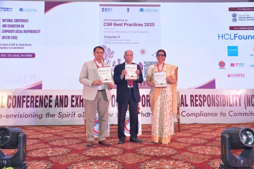 IICA concludes Third National Conference and Exhibition on Corporate Social Responsibility (NCCSR 2026) 