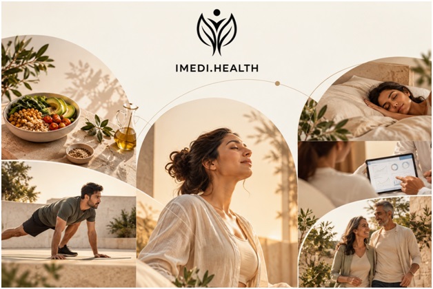 iMedi.Health: Understanding Your Health, Personalizing Your Care 2 India CSR®