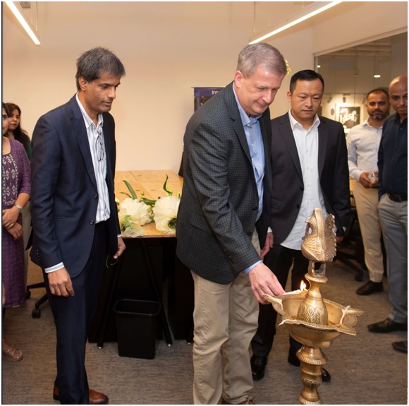 US-based Innovecture and Nexio Strengthen Strategic Technology Partnership with Global Engineering Center (GEC) in Pune 1 India CSR®