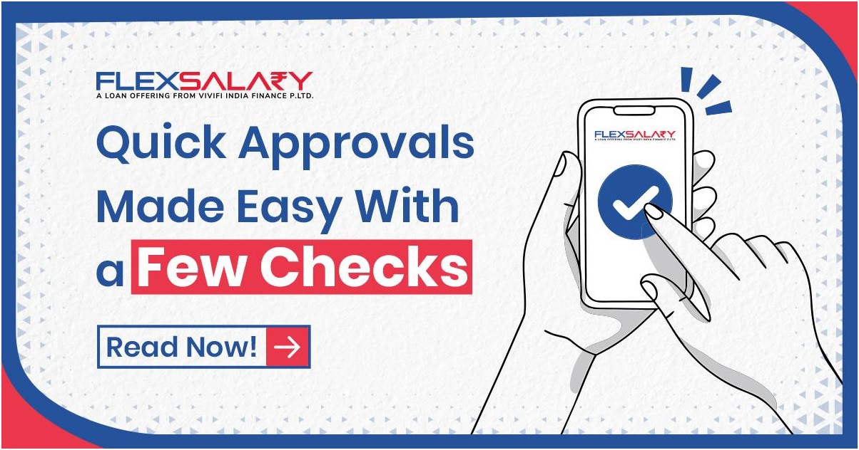 Instant Loan Approval in Minutes: What Lenders Check Before Disbursing 1 India CSR®