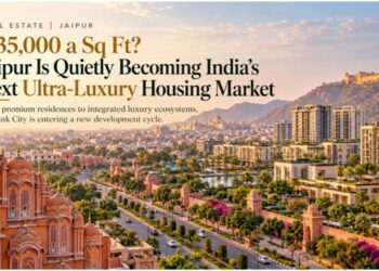 From premium residences to integrated luxury ecosystems, the Pink City is entering a new development cycle.