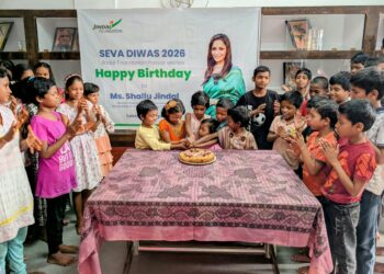Jindal Foundation Marks Seva Diwas With Health, Welfare and Sports Support