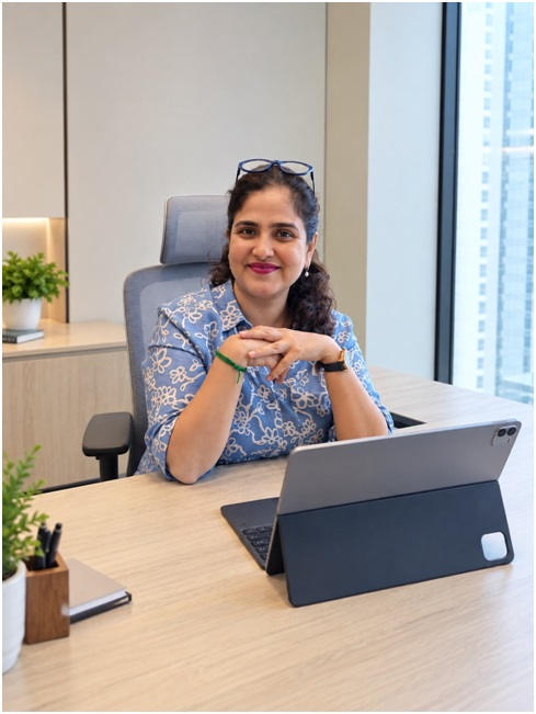 From No Portfolio to 1,000+ Clients: Kavita Saxena’s Journey of Building DigiSparsh Marketing 1 India CSR®