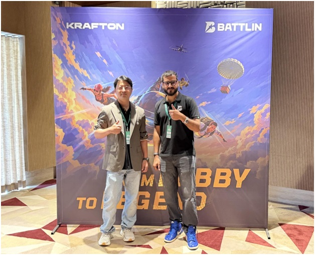 KRAFTON Introduces Battlin Gaming Tournament Platform in India 1 India CSR®