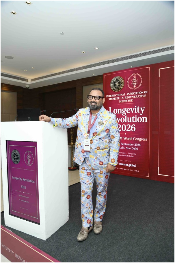 Longevity Revolution 2026 Brings 91 Faculty Together on Healthy Ageing 2 India CSR®