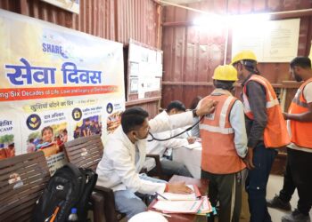 M3M Foundation’s Seva Campaign Reaches Over One Lakh People in a Month