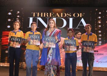 M3M Foundation’s ‘Threads of India – Bharat Ka Taana Baana’ Brings India’s Textile Heritage, Fashion and Purpose Together