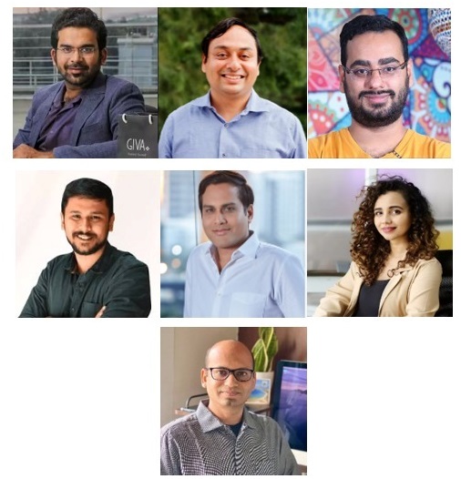 Masai School Launches LEAP Founders’ Cohort: A Build-First Journey for India’s Next Startup Leaders 1 First row: Ishendra Agarwal, Amit Agarwal and Ankush Sachdeva; second row: Farid Ahsan, Harshvardhan Lunia and Arpita Aditi; third row: Abhishek Goyal.
