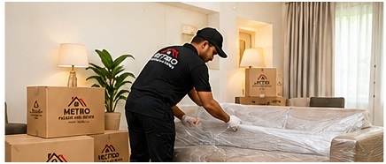 Metro Packer and Mover Offers Household and Office Relocation Services Across Vadodara 2 India CSR®