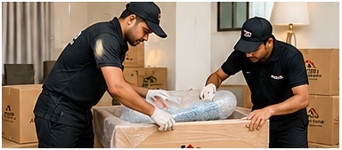 Metro Packer and Mover Offers Household and Office Relocation Services Across Vadodara 3 India CSR®