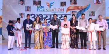 एक iMpower क्लब से 50 लाख लोगों तक पहुँचा M3M Foundation: सात वर्षों की सामाजिक प्रभाव यात्रा का उत्सव, देशभर के साझेदारों और समुदायों की सहभागिता 16 India CSR®