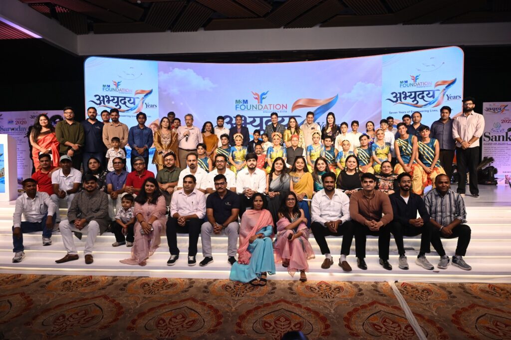 From One iMpower Club to 5 Million Lives: M3M Foundation Celebrates Seven Years of Impact, Bringing Together Partners and Communities from Across India 2 India CSR®